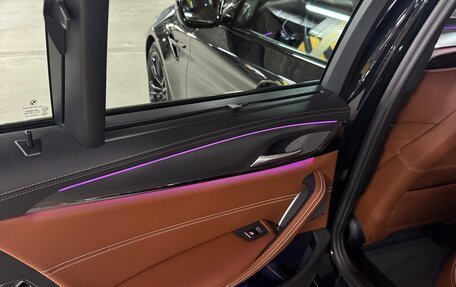 BMW M5, 2023 год, 10 000 000 рублей, 10 фотография
