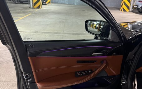 BMW M5, 2023 год, 10 000 000 рублей, 17 фотография