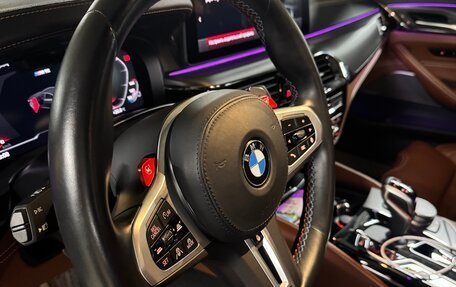 BMW M5, 2023 год, 10 000 000 рублей, 18 фотография