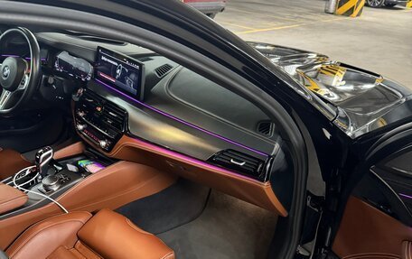 BMW M5, 2023 год, 10 000 000 рублей, 15 фотография