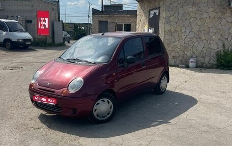 Daewoo Matiz I, 2008 год, 219 000 рублей, 1 фотография
