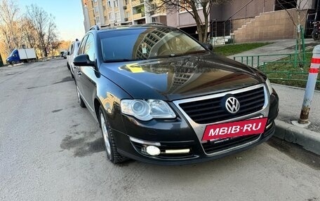 Volkswagen Passat B6, 2009 год, 650 000 рублей, 2 фотография