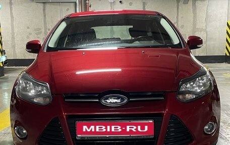 Ford Focus III, 2013 год, 830 000 рублей, 10 фотография