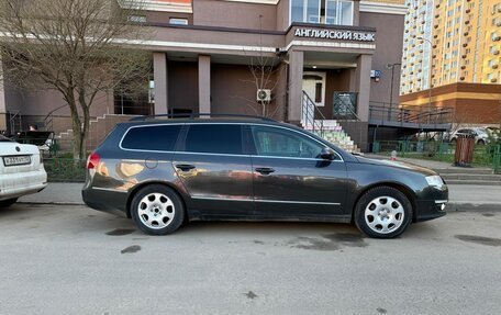 Volkswagen Passat B6, 2009 год, 650 000 рублей, 3 фотография