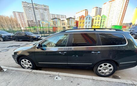 Volkswagen Passat B6, 2009 год, 650 000 рублей, 12 фотография