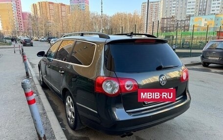 Volkswagen Passat B6, 2009 год, 650 000 рублей, 4 фотография