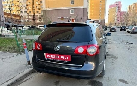 Volkswagen Passat B6, 2009 год, 650 000 рублей, 5 фотография