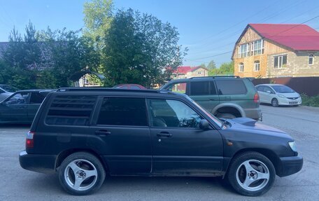 Subaru Forester, 2001 год, 500 000 рублей, 3 фотография