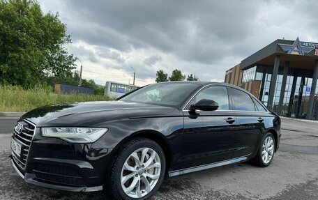 Audi A6, 2018 год, 2 920 000 рублей, 2 фотография