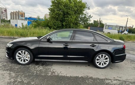 Audi A6, 2018 год, 2 920 000 рублей, 8 фотография
