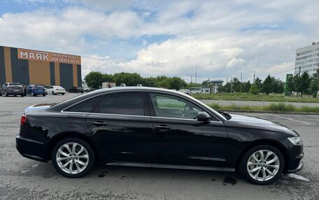 Audi A6, 2018 год, 2 920 000 рублей, 4 фотография