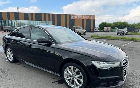 Audi A6, 2018 год, 2 920 000 рублей, 3 фотография