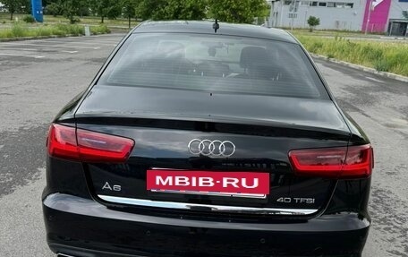 Audi A6, 2018 год, 2 920 000 рублей, 6 фотография