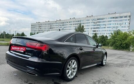 Audi A6, 2018 год, 2 920 000 рублей, 5 фотография