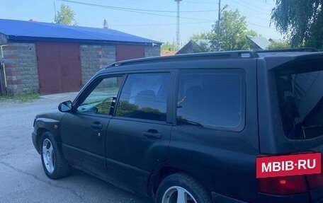Subaru Forester, 2001 год, 500 000 рублей, 4 фотография