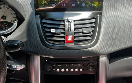 Peugeot 207 I, 2008 год, 880 000 рублей, 8 фотография
