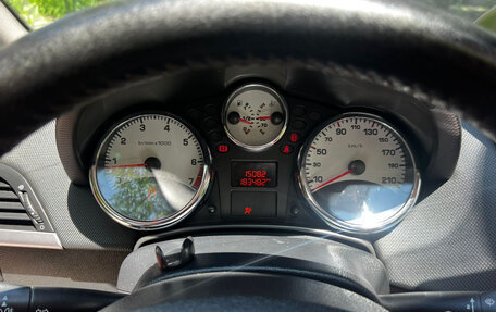 Peugeot 207 I, 2008 год, 880 000 рублей, 7 фотография