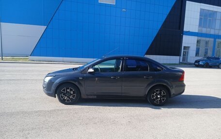 Ford Focus II рестайлинг, 2007 год, 520 000 рублей, 2 фотография