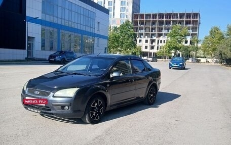 Ford Focus II рестайлинг, 2007 год, 520 000 рублей, 3 фотография