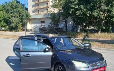 Ford Focus II рестайлинг, 2007 год, 520 000 рублей, 4 фотография