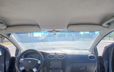 Ford Focus II рестайлинг, 2007 год, 520 000 рублей, 11 фотография