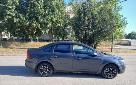 Ford Focus II рестайлинг, 2007 год, 520 000 рублей, 8 фотография