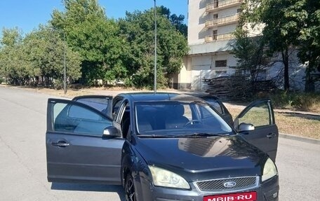 Ford Focus II рестайлинг, 2007 год, 520 000 рублей, 5 фотография