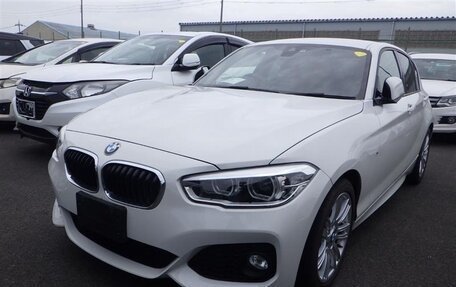 BMW 1 серия, 2015 год, 1 650 000 рублей, 3 фотография
