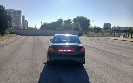 Ford Focus II рестайлинг, 2007 год, 520 000 рублей, 9 фотография
