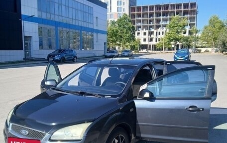 Ford Focus II рестайлинг, 2007 год, 520 000 рублей, 6 фотография