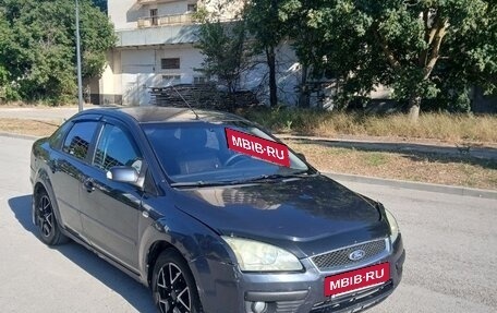 Ford Focus II рестайлинг, 2007 год, 520 000 рублей, 7 фотография