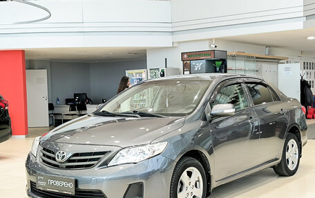 Toyota Corolla, 2011 год, 799 000 рублей, 5 фотография