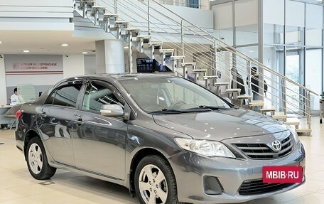 Toyota Corolla, 2011 год, 799 000 рублей, 7 фотография