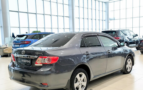 Toyota Corolla, 2011 год, 799 000 рублей, 9 фотография
