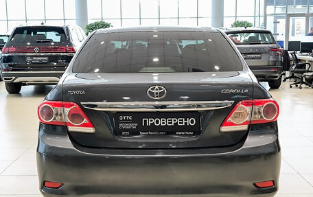 Toyota Corolla, 2011 год, 799 000 рублей, 10 фотография