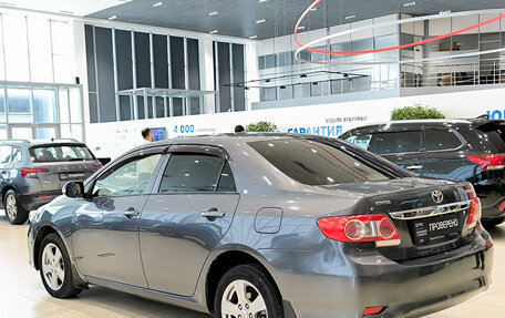 Toyota Corolla, 2011 год, 799 000 рублей, 11 фотография