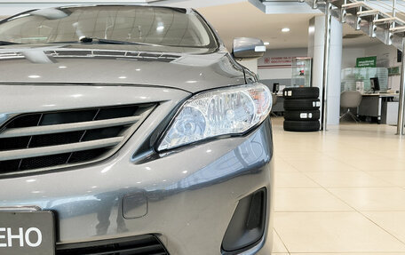 Toyota Corolla, 2011 год, 799 000 рублей, 21 фотография