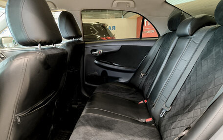 Toyota Corolla, 2011 год, 799 000 рублей, 16 фотография