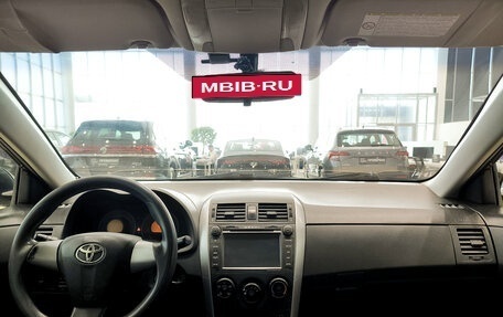 Toyota Corolla, 2011 год, 799 000 рублей, 18 фотография
