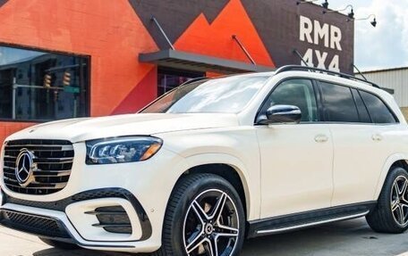 Mercedes-Benz GLS, 2024 год, 9 575 000 рублей, 2 фотография