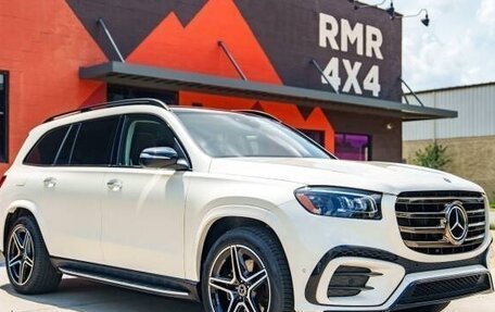 Mercedes-Benz GLS, 2024 год, 9 575 000 рублей, 3 фотография