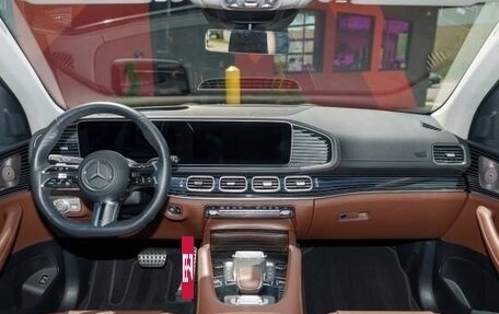 Mercedes-Benz GLS, 2024 год, 9 575 000 рублей, 9 фотография