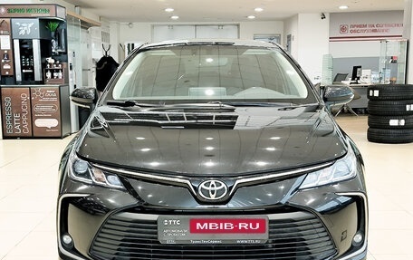 Toyota Corolla, 2020 год, 1 990 000 рублей, 6 фотография