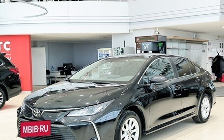Toyota Corolla, 2020 год, 1 990 000 рублей, 5 фотография