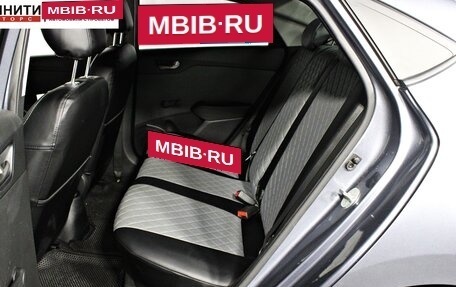 Hyundai Solaris II рестайлинг, 2017 год, 1 247 000 рублей, 16 фотография