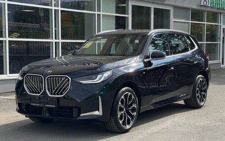 BMW X3, 2025 год, 6 890 000 рублей, 3 фотография