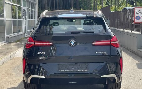 BMW X3, 2025 год, 6 890 000 рублей, 5 фотография
