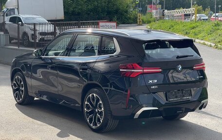 BMW X3, 2025 год, 6 890 000 рублей, 6 фотография