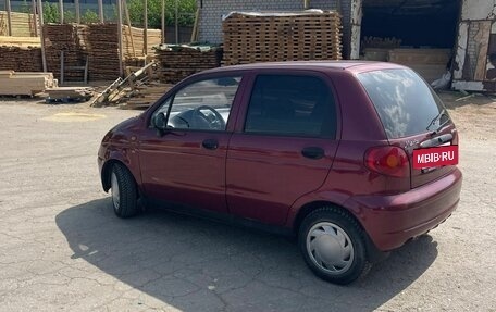 Daewoo Matiz I, 2008 год, 219 000 рублей, 5 фотография