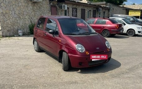 Daewoo Matiz I, 2008 год, 219 000 рублей, 3 фотография